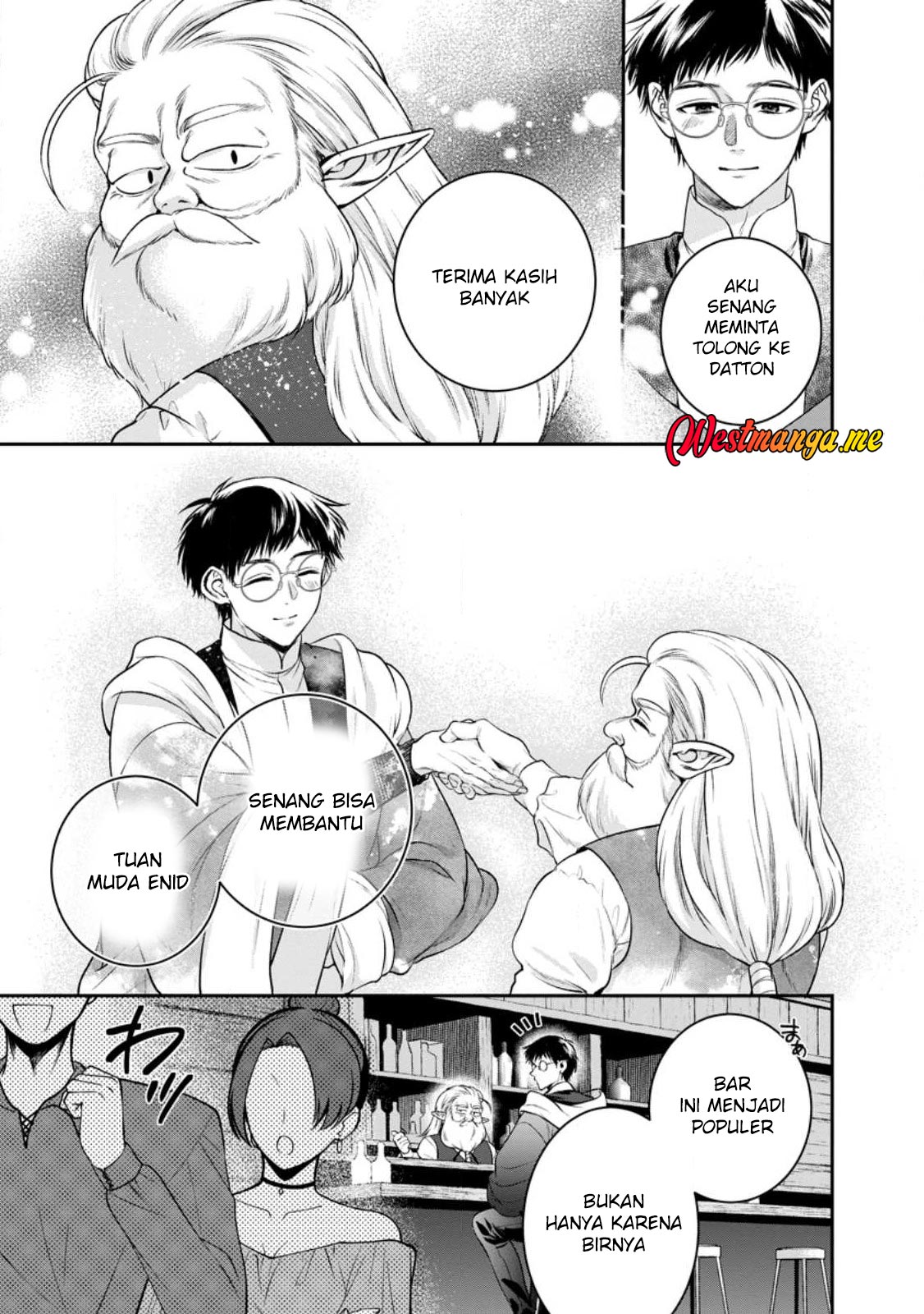 Isekai Cheat Kaitakuki Chapter 33 Bahasa Indonesia